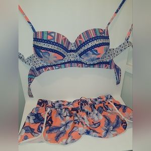 Vacation READY 2 Piece Swim Set